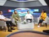 Podcast “Piala Dunia Untuk Semua” di TVRI, Dandim 1409/Gowa dan Wabup Gowa Gaungkan Semangat Persatuan