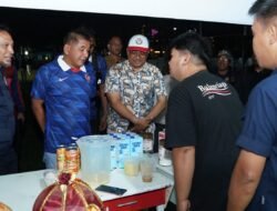 Semarak Piala Dunia di Makassar, Pangdam XIV/Hsn Ajak Masyarakat Nikmati Nobar Gratis dan Festival Rakyat