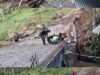 Optimalkan Konektivitas Wilayah, Kodim 1409/Gowa Terus Genjot Pembangunan Jembatan Armco di Tombolopao