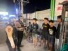 Jaga Kabupaten Gowa Tetap Aman,Perintis Presisi Polresta Gowa Rutin Lakukan Patroli