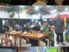 Nobar Perebutan Juara 3 Piala Dunia 2026, Babinsa Kodim 1409/Gowa Jaga Keamanan dan Kebersamaan Warga
