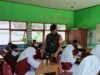 Dukung Program Pemenuhan Gizi, Babinsa Koramil 1409-06/Bajeng Pantau Langsung Operasional SPPG Mata Allo