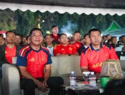 Pangdam XIV/Hsn Satukan Ribuan Warga di Makassar, Banjir Doorprize Hiburan dan Tiga Sepeda Motor