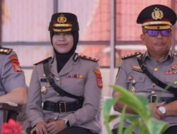 Kapolres Pelabuhan Makassar Hadiri Pembukaan Pendidikan Bintara Polri Gelombang II TA 2026 di SPN Polda Sulsel