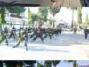 Tingkatkan Kemampuan Bela Diri, Kodim 1409/Gowa Laksanakan Latihan Pencak Silat Milter