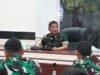 Pangdam XIV/Hasanuddin Terima Paparan RGB Latihan, Perkuat Kesiapsiagaan Bencana dan Profesionalisme Prajurit