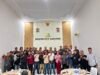 Bangun Komunikasi yang Baik,Denpom XIV/4 Makassar Ajak Wartawan Bersinergi Jaga Penegakan Hukum