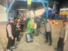 Polsek Soeta Perketat Pengawasan, Aktivitas Pelabuhan Soekarno-Hatta Tetap Aman