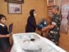 Turut Berduka, Pangdam XIV/Hasanuddin Sampaikan Belasungkawa atas Berpulangnya Salah Satu Personel Terbaik