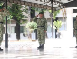 Irdam XIV/Hasanuddin Pimpin Peringatan Hari Anak Nasional, Perkuat Komitmen Lindungi Generasi Penerus Bangsa
