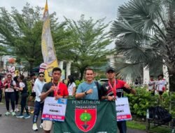 Dominasi Tiga Kejuaraan, Atlet Kodam XIV/Hasanuddin Borong Gelar Juara di Berbagai Daerah