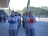 Polres Pelabuhan Makassar Gelar Tes Kesamaptaan Jasmani Semester II 2026, AKBP Rise Sandiyantanti Pimpin Langsung