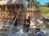 Perkuat Akses Pertanian dan Ekonomi Desa, Kodim 1409/Gowa Percepat Pembangunan 2 Jembatan Beton