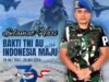 Denpom XIV/4 Makassar Ucapkan Selamat Hari Bakti TNI AU ke-79, Perkuat Sinergi Demi Indonesia Maju