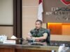 Perkuat SDM Unggul dan Integritas, Pangdam XIV/Hasanuddin Beri Arahan kepada Jajaran
