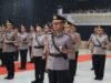 Tonggak Baru ! Kombes Yusuf Usman Resmi Jabat Kapolresta Gowa