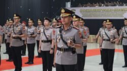 Tonggak Baru ! Kombes Yusuf Usman Resmi Jabat Kapolresta Gowa