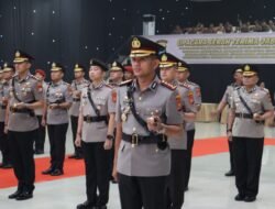 Tonggak Baru ! Kombes Yusuf Usman Resmi Jabat Kapolresta Gowa