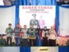 Perkuat Sinergitas Forkopimda, Dandim 1409/Gowa Hadiri Malam Ramah Tamah Penyambutan Kapolresta Gowa
