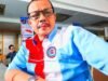 Ketua Aliansi Serikat Pekerja dan Buruh TKBM Pelabuhan, Jusuf Rizal Bantah Akan Ada Aksi Mogol Nasional
