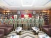 Pererat Sinergi Wujudkan Profesionalisme TNI AD, Pangdam XIV/Hsn Terima Kunjungan Silaturahmi Pangdivif 3/Kostrad