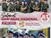 Denpom XIV/4 Makassar: Anak Hebat Adalah Aset Masa Depan Indonesia