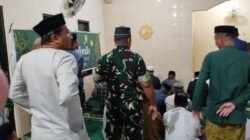 Perkokoh Kemunggalan TNI dan Rakyat, Koramil 08/Bontonompo Rutinkan Safari Subuh