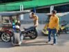 Bhabinkamtibmas Butung Sambangi Warga, Ajak Wujudkan Kamtibmas Aman dan Kondusif