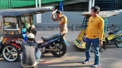 Bhabinkamtibmas Butung Sambangi Warga, Ajak Wujudkan Kamtibmas Aman dan Kondusif