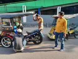 Bhabinkamtibmas Butung Sambangi Warga, Ajak Wujudkan Kamtibmas Aman dan Kondusif