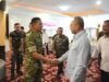 Kasdam XIV/Hasanuddin Hadiri Seminar Nasional KDKMP, Perkuat Sinergi Pembangunan Ekonomi Desa