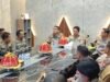 Pastikan Pelayanan Prima, Tim Asistensi dan Supervisi Mabes Polri Tinjau Layanan 110, SPKT, Samapta dan Command Center Polresta Gowa