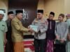 Safari Subuh Penuh Makna,Kapolresta Gowa Tebar Keberkahan Melalui Wakaf Al-Qur’an