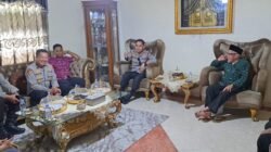 Perkuat Sinergi dengan Ulama, Kapolresta Gowa Sambangi Ketua Tanfidziyah PCNU Gowa