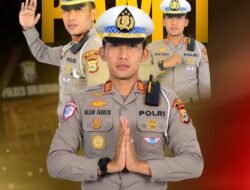 Dua Bulan Mengabdi, Hasan Kini Pimpin Lantas Gowa