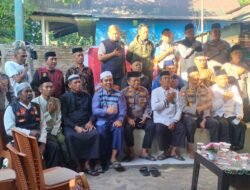 Jumat Curhat Kapolresta Gowa di Bontonompo, Serap Aspirasi Warga dan Perkuat Sinergi Menjaga Kamtibmas