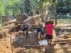 Wujudkan Akses Pinggiran, Kodim 1409/Gowa Bersama Warga Kejar Penuntasan Jembatan Gantung Tahap V