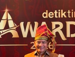 Pangdam Hasanuddin Ukir Prestasi, Raih Penghargaan Pemimpin Operasi Kemanusiaan Inspiratif 2026