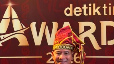 Pangdam Hasanuddin Ukir Prestasi, Raih Penghargaan Pemimpin Operasi Kemanusiaan Inspiratif 2026